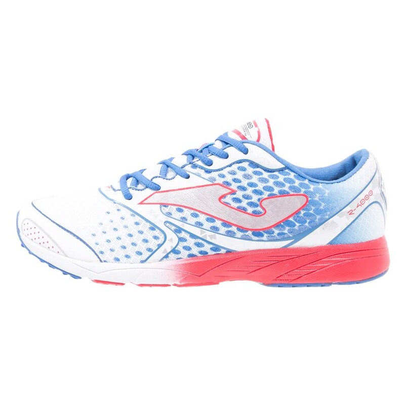 Joma R4000 Chaussures de running neutres white/blue/red