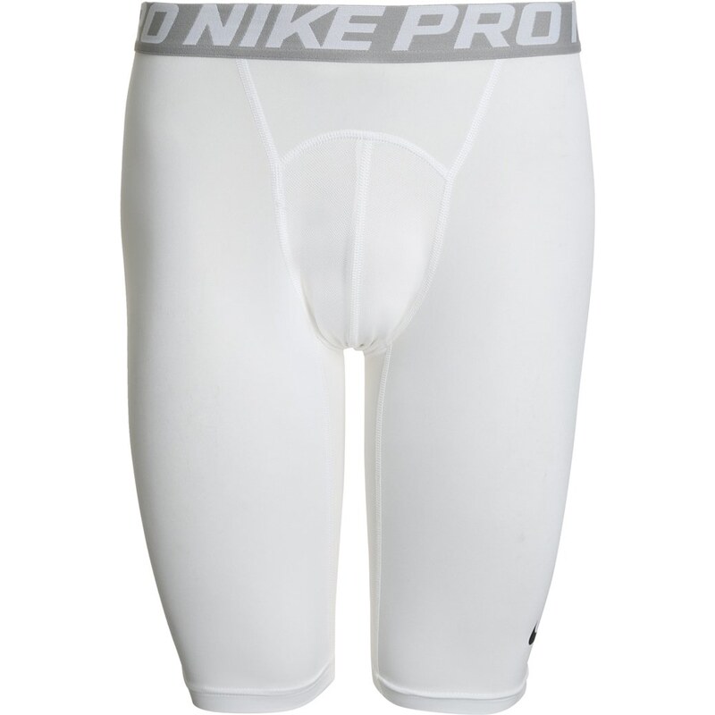 Nike Performance PRO DRY Shorty white/matte silver/black