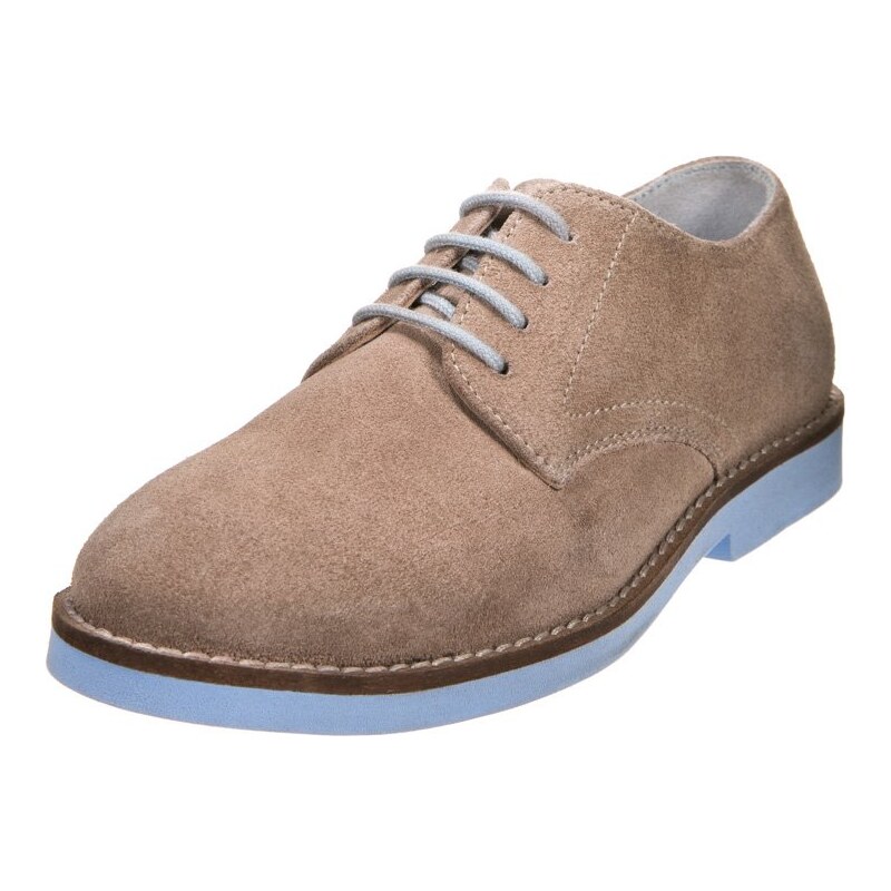 Friboo Derbies taupe