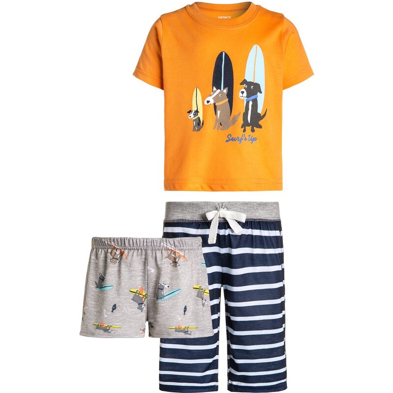 Carter's Pyjama orange