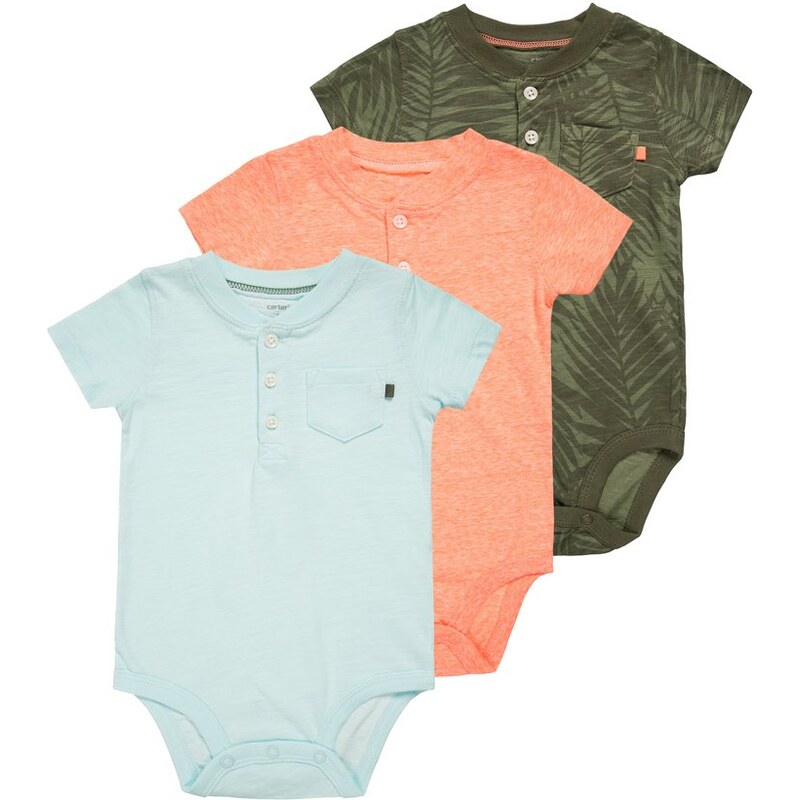 Carter's 3 PACK Body multicolor