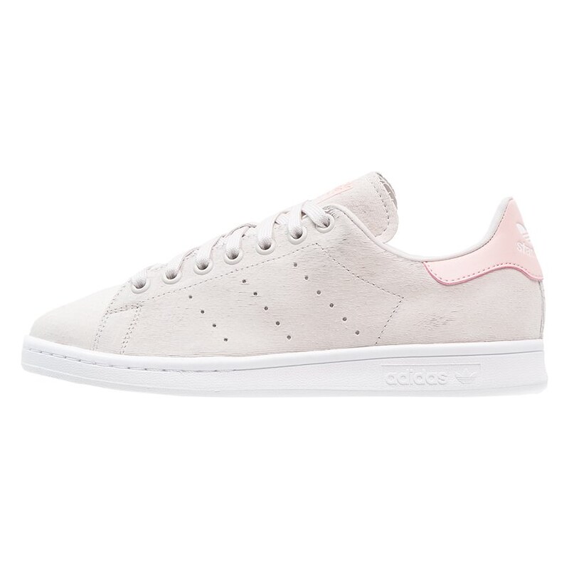 adidas Originals STAN SMITH Baskets basses pearl grey/white/vapour pink