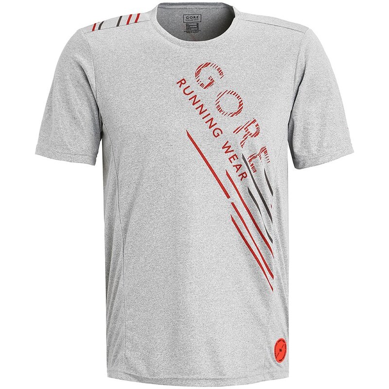 Gore Running Wear 96 ESSENTIAL Tshirt de sport graphite grey