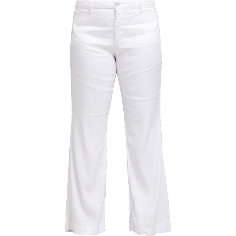NYDJ Curvy Pantalon classique optic white
