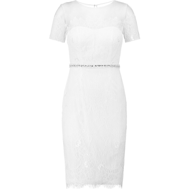 Luxuar Fashion Robe de soirée white
