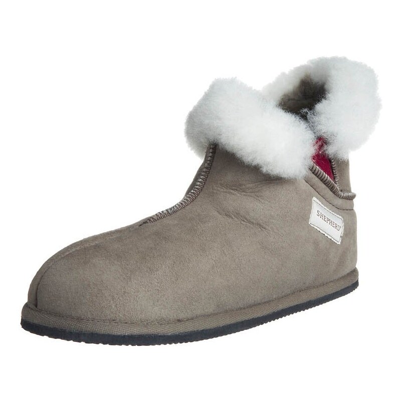 Shepherd Chaussons taupe