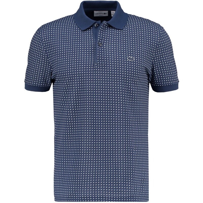 Lacoste SLIM FIT Polo philippines blue