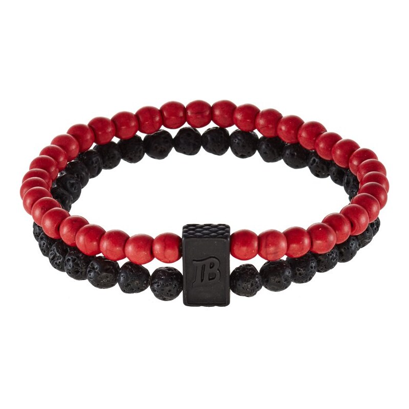 Icon Brand VAGATOR Bracelet red/black