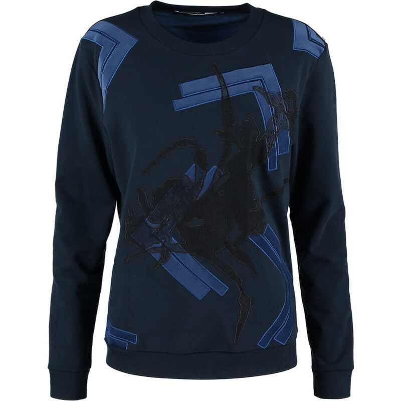 Sportmax Code FIDA Sweatshirt blue