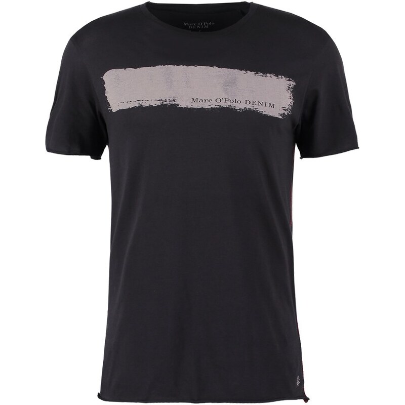 Marc O'Polo DENIM Tshirt imprimé night grey
