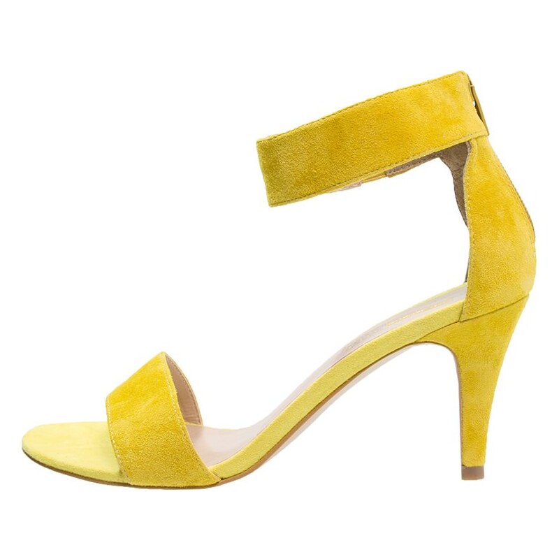 Pier One Sandales bright yellow