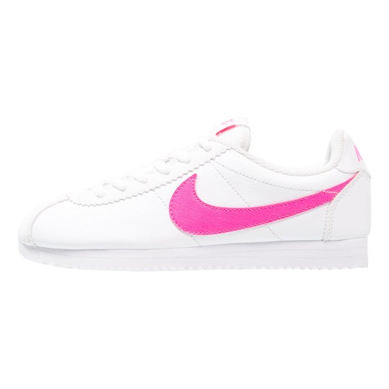 Nike Sportswear CORTEZ Baskets basses white/pink blast