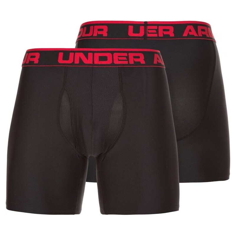 Under Armour 2 PACK Shorty black