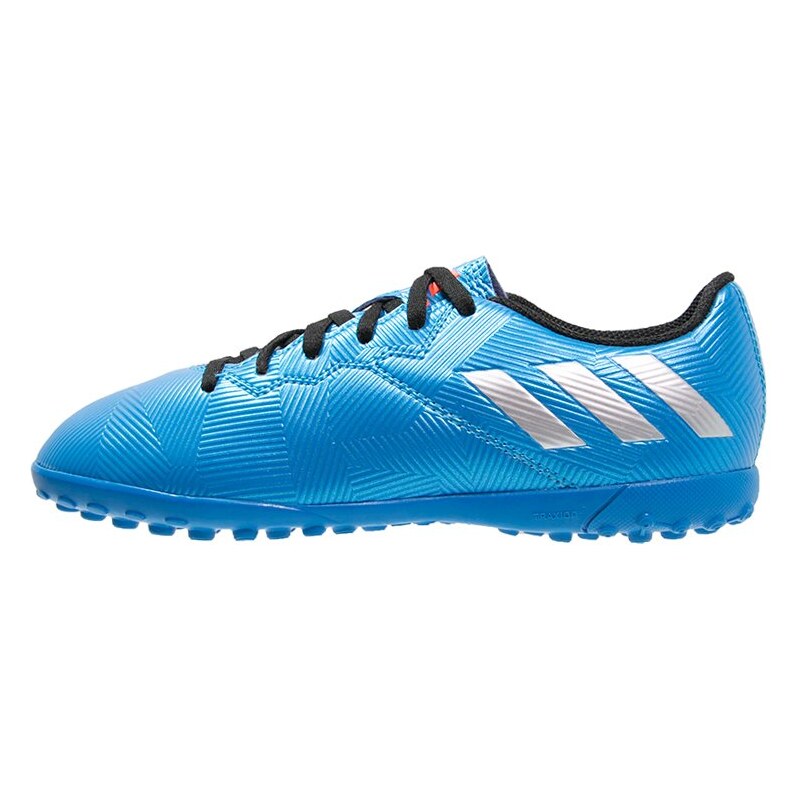 adidas Performance 16.4 TF Chaussures de foot multicrampons shock blue/matte silver/core black