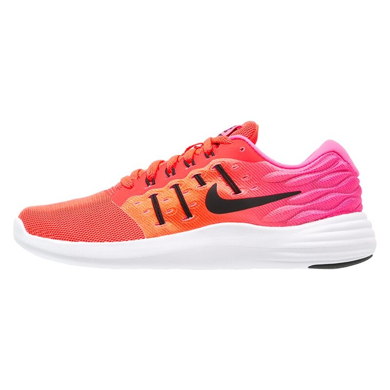 Nike Performance LUNARSTELOS Chaussures de running neutres neonrot/pink