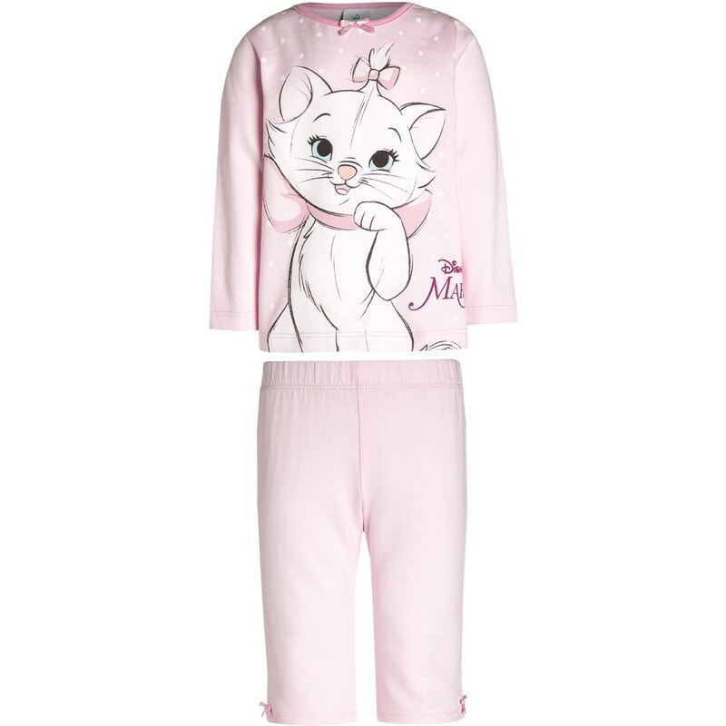 Disney ARISTOCATS Pyjama rosa