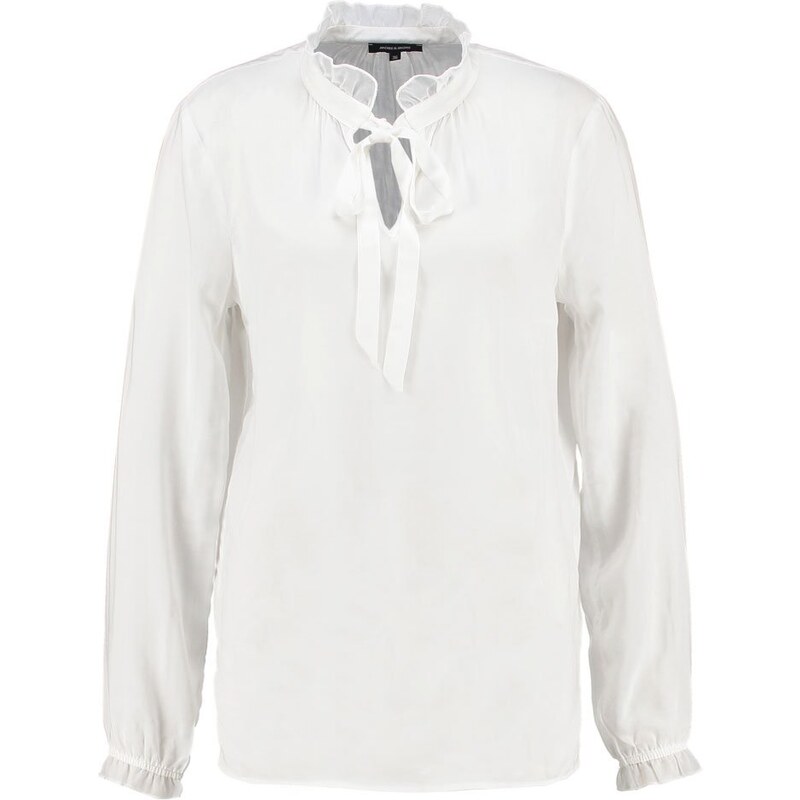 More & More Blouse offwhite