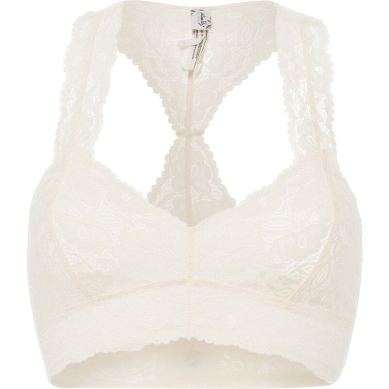Free People GALLOON Brassière ivory
