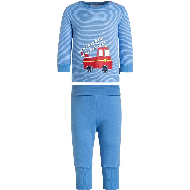 Schiesser Pyjama hellblau
