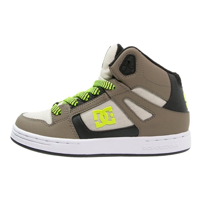 DC Shoes REBOUND Chaussures de skate taupe/stone