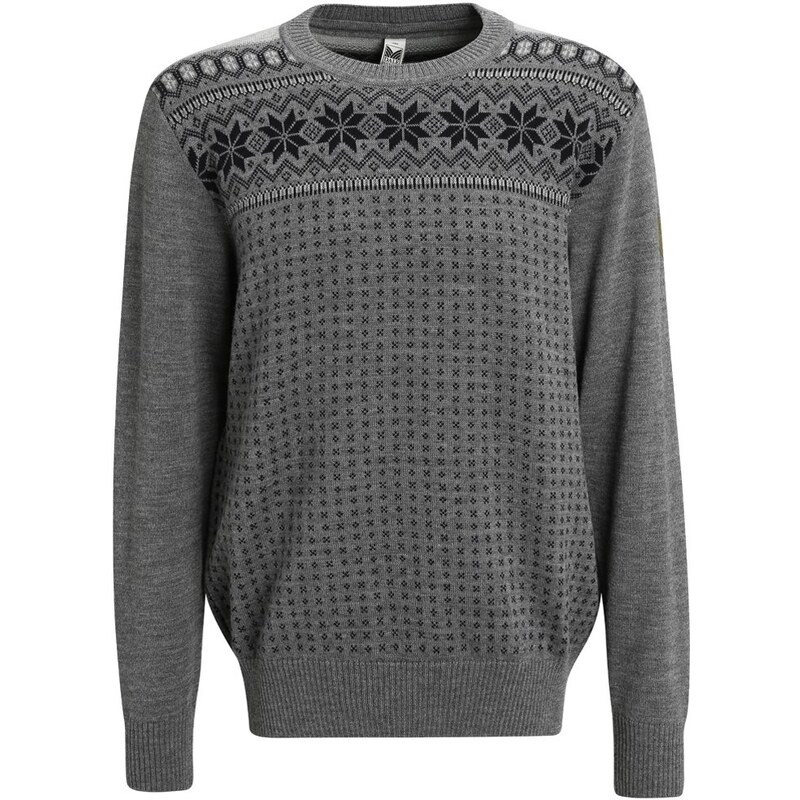 Dale of Norway GARMISCH Pullover smoke/navy/light charcoal