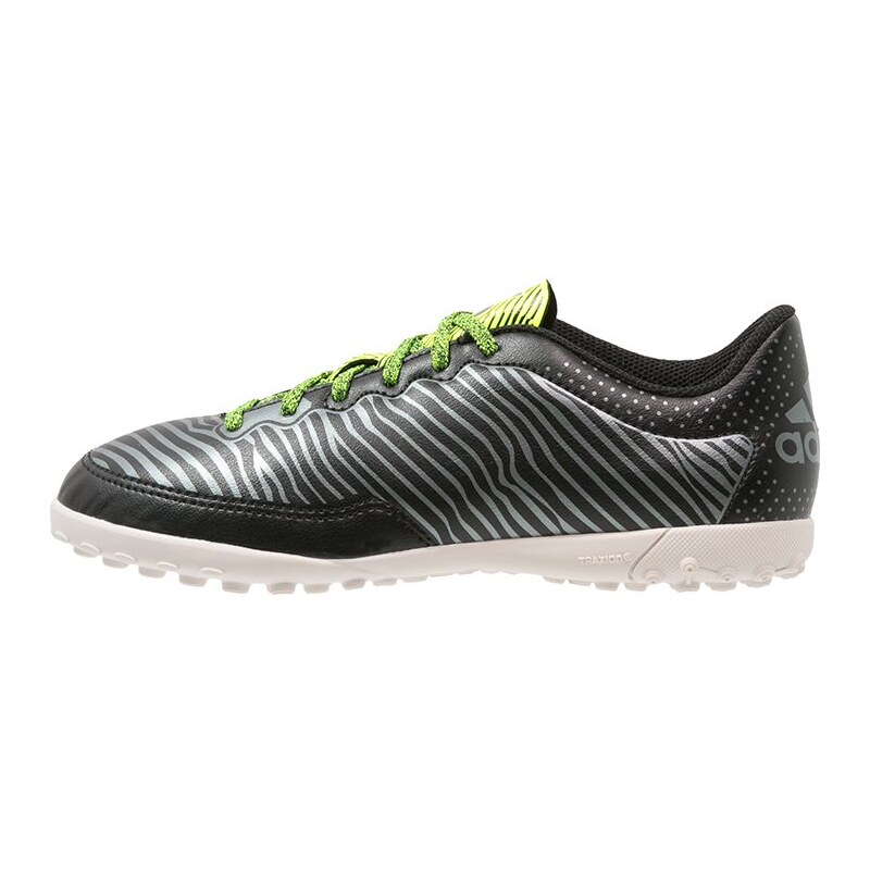 adidas Performance X 15.3 CG Chaussures de foot multicrampons core black/solar yellow/night metallic