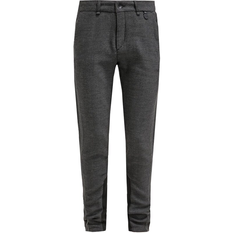 Mos Mosh Pantalon classique dark grey