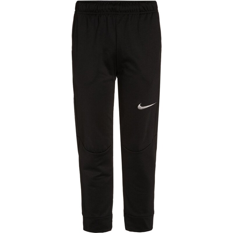 Nike Performance THERMA Pantalon de survêtement black/dark steel grey