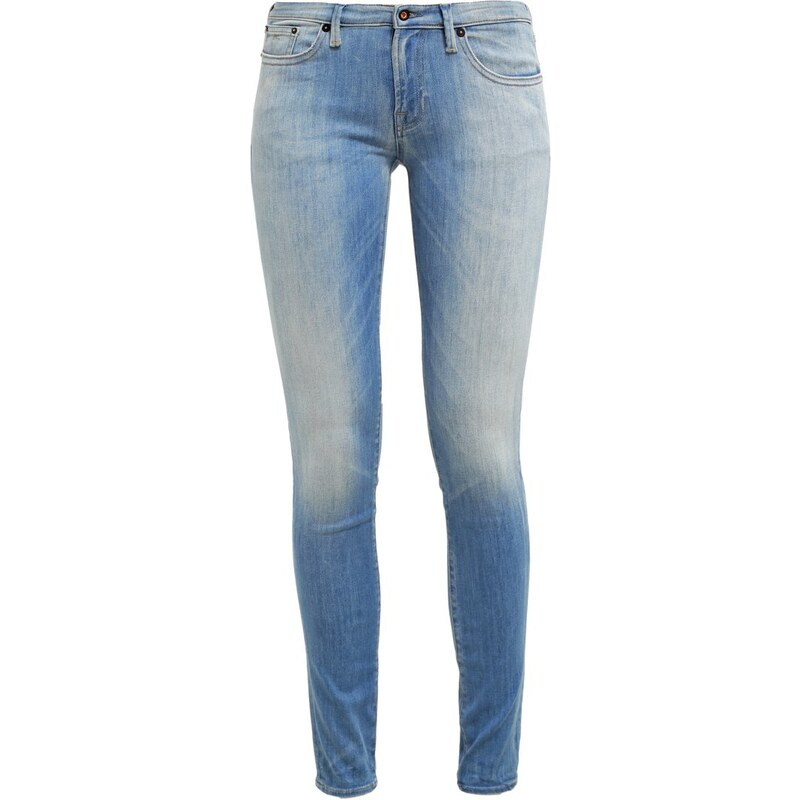 Denham Jeans Skinny blue denim
