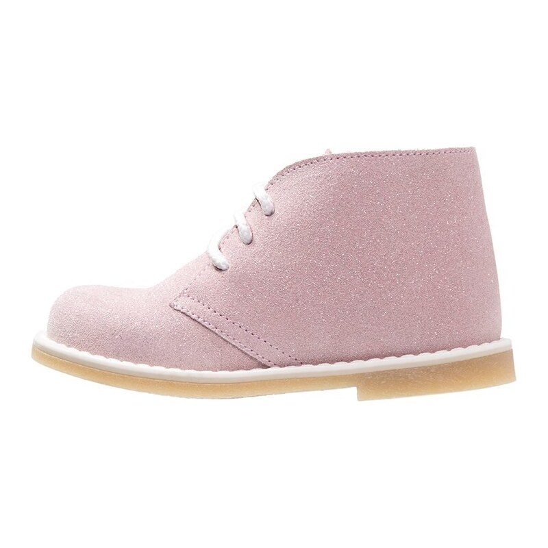 Friboo Chaussures à lacets rosa