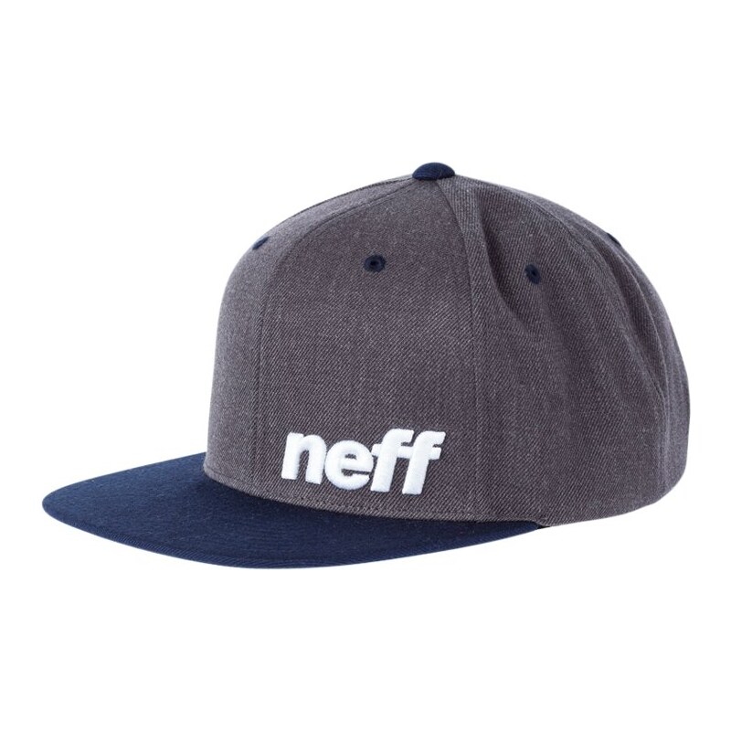 Neff DAILY Casquette grey/navy