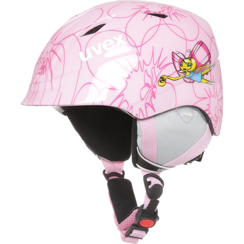 Uvex AIRWING 2 Casque pink fairy