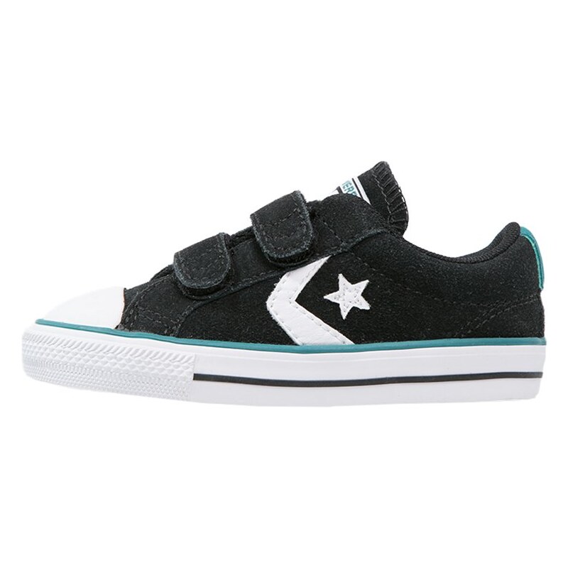 Converse CONS STAR PLAYER Baskets basses black/white/cool jade