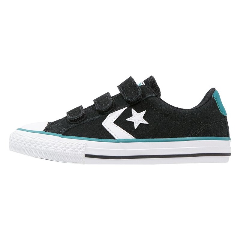 Converse CONS STAR PLAYER Baskets basses black/white/cool jade