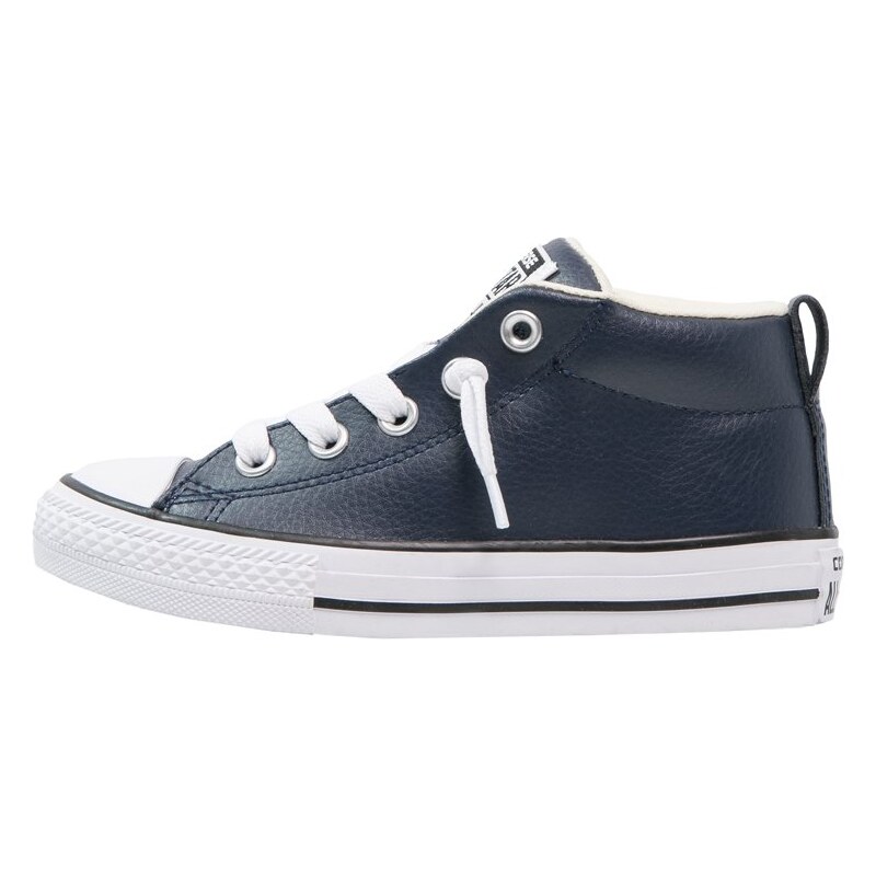 Converse CHUCK TAYLOR ALL STAR STREET Baskets montantes athletic navy/natural/white