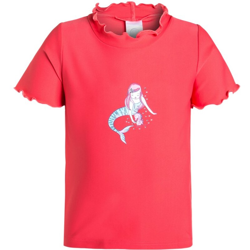 Sanetta Tshirt de surf raspberry