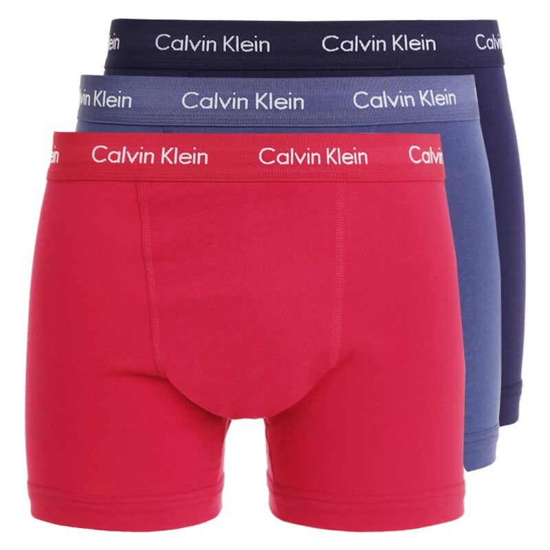 Calvin Klein Underwear 3 PACK Shorty dark blue