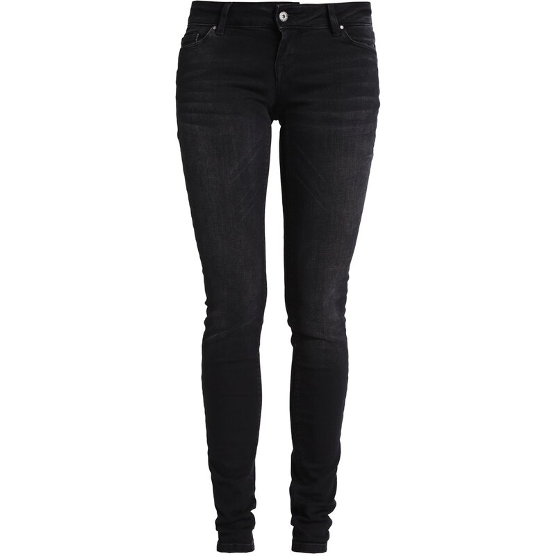 ONLY ONLCORAL Jeans Skinny black denim