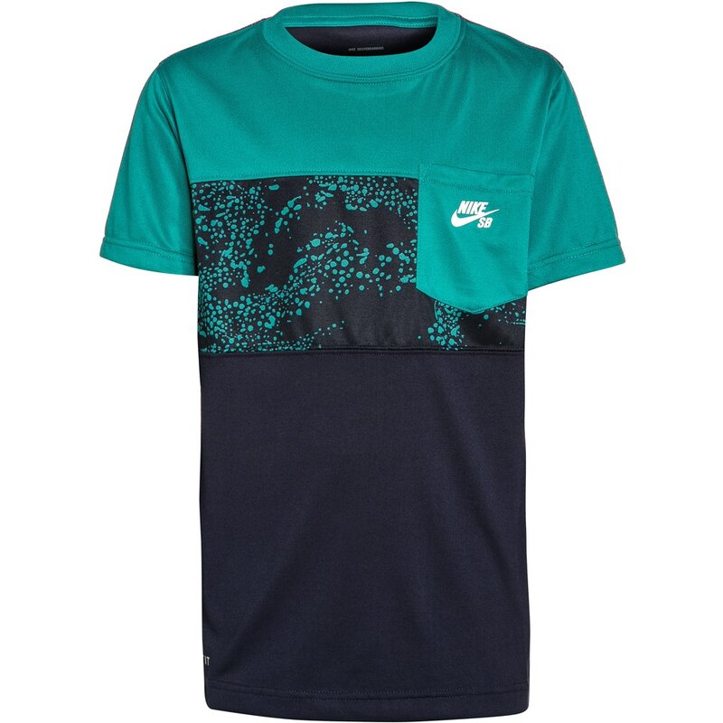 Nike SB Tshirt imprimé rio teal