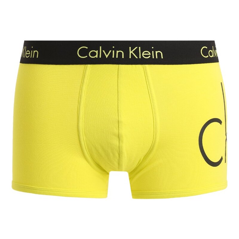Calvin Klein Underwear Shorty yellow