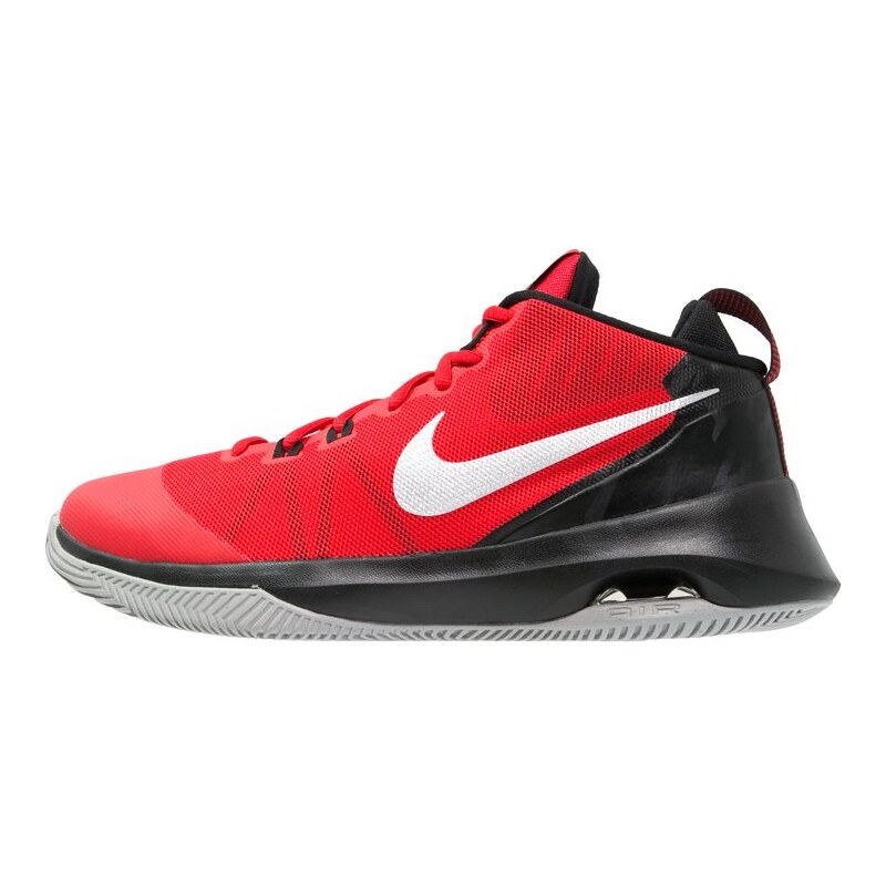 Nike Performance AIR VERSITILE Chaussures de basket university red/metallic silver/black/wolf grey/bright crimson