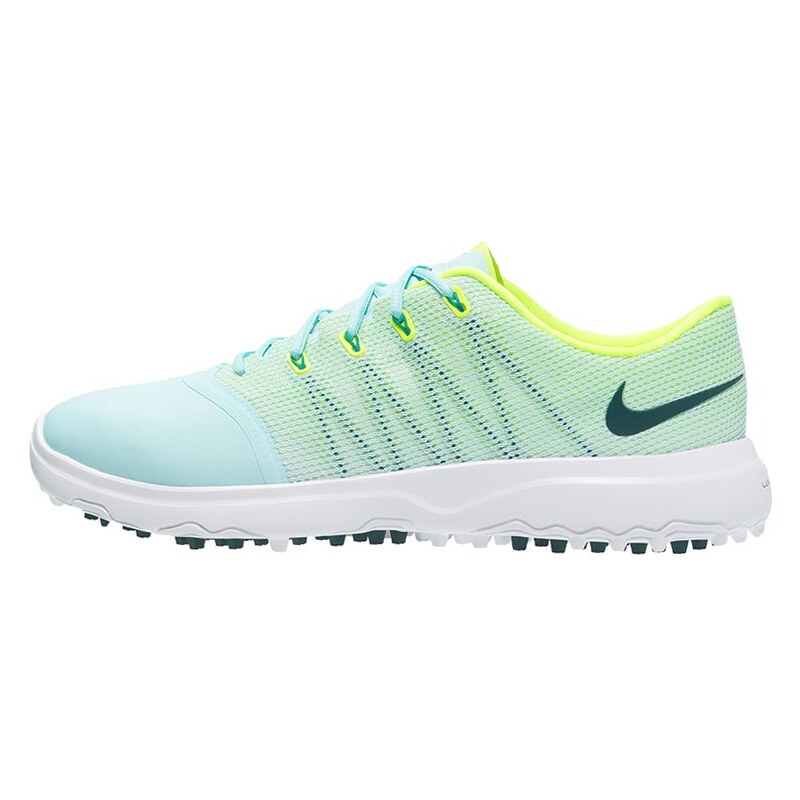 Nike Golf LUNAR EMPRESS 2 Chaussures de golf copa/midnight turquoise/volt/white/rio teal