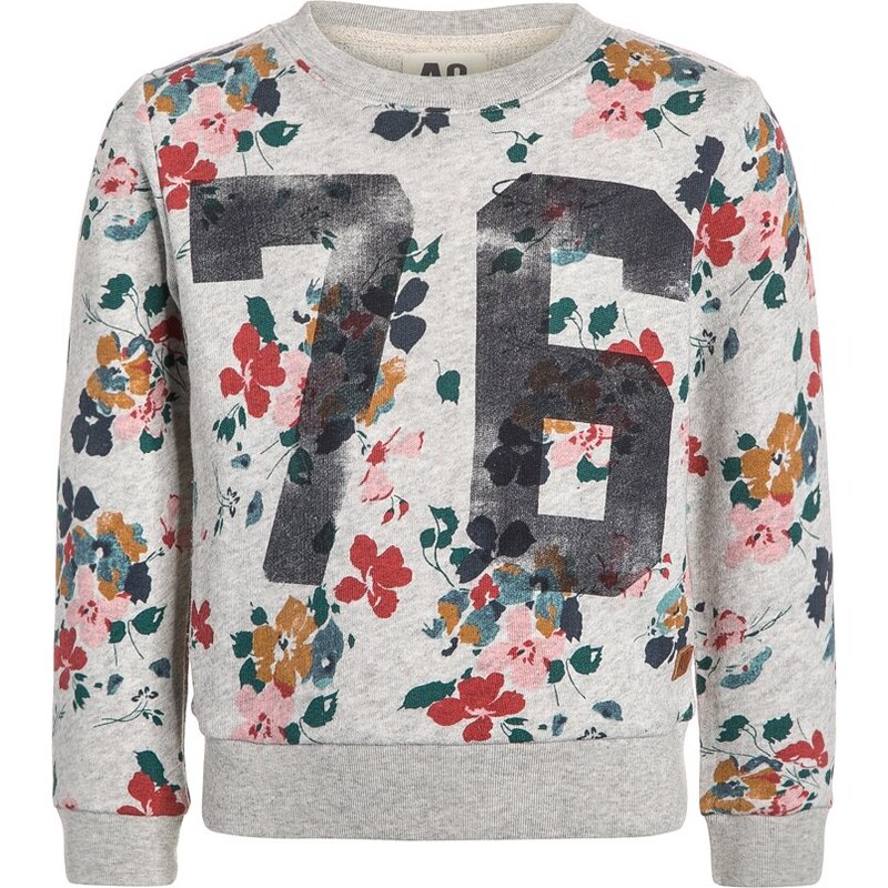 American Outfitters Sweatshirt heather oxford
