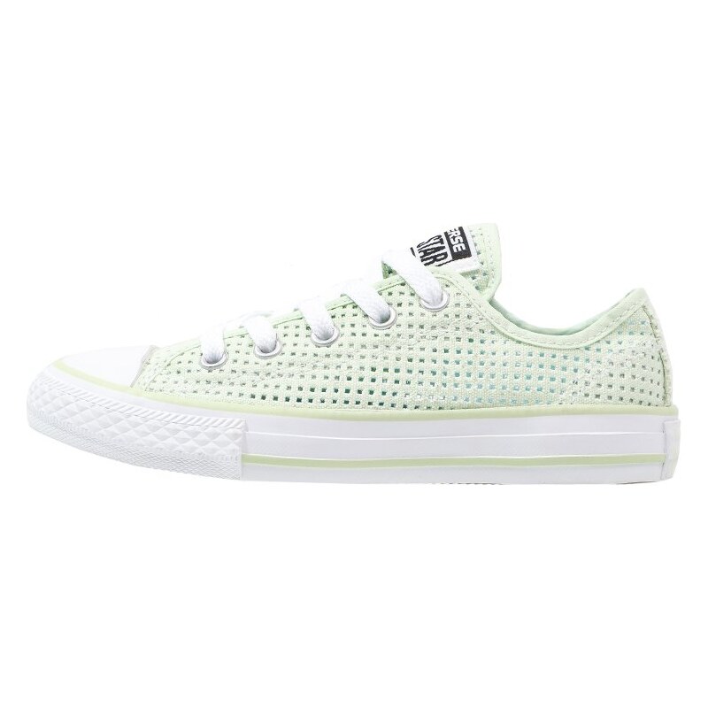Converse CHUCK TAYLOR ALL STAR Baskets basses pistachio green/motel pool/white