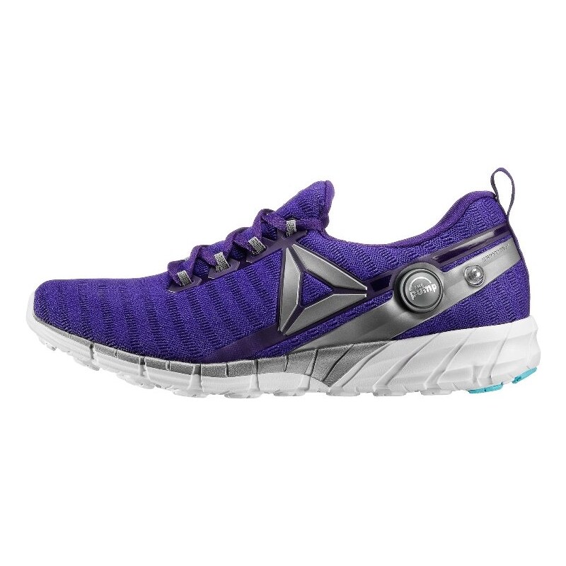 Reebok ZPUMP FUSION 2.5 SE Chaussures de running neutres pigment purple/purple fog/crisp blue