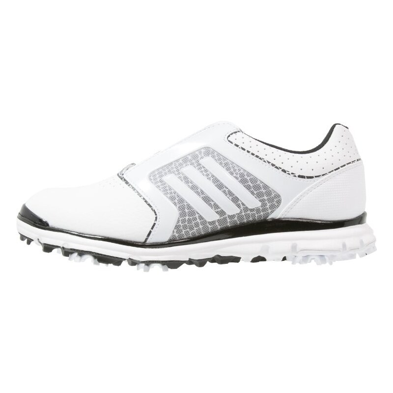 adidas Golf ADISTAR TOUR BOA Chaussures de golf white/core black