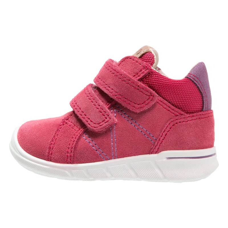 ecco FIRST Chaussures premiers pas raspberry