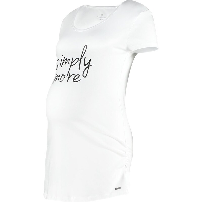 bellybutton Tshirt imprimé bright white