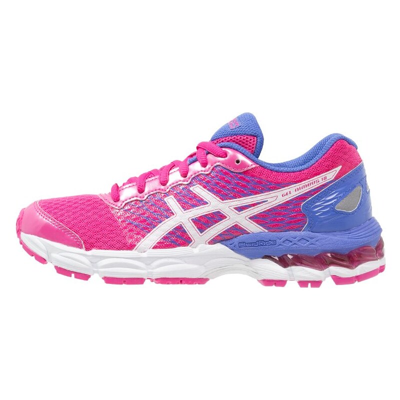 ASICS GELNIMBUS 18 Chaussures de running neutres sport pink/white/primrose purple