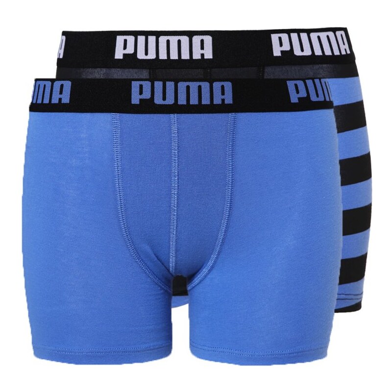 Puma 2 PACK Shorty blue/dark blue